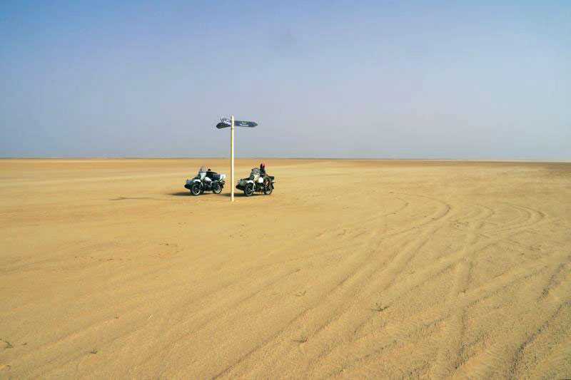Mauritania